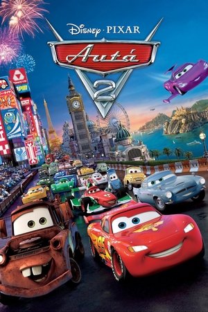 Autá 2 (2011) image