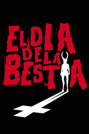 Póster de la película El día de la bestia
