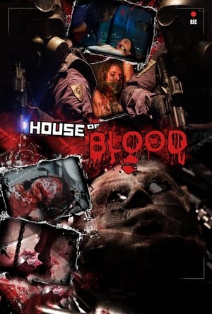 Póster de la película House of Blood