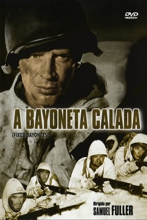 Póster de la película A bayoneta calada