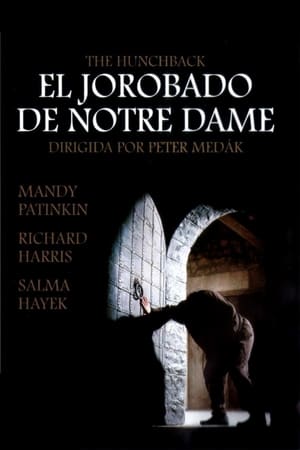 Póster de la película El jorobado de Notre Dame