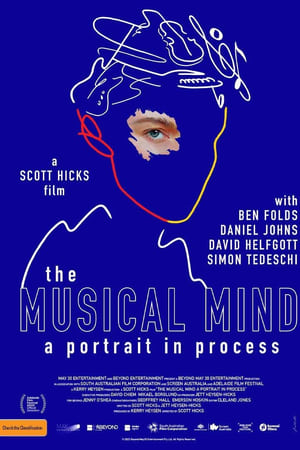 Póster de la película The Musical Mind: A Portrait in Process