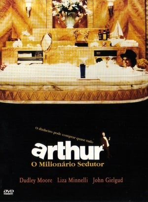 Póster de la película Arthur, el soltero de oro
