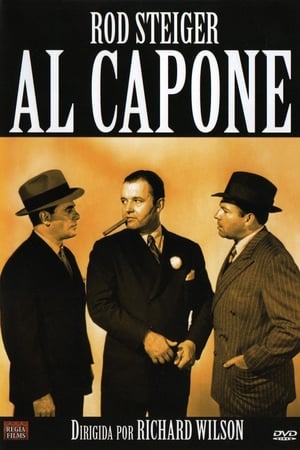 Póster de la película Al Capone