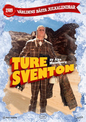 Ture Sventon - Privatdetektiv