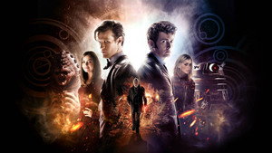 Doctor Who: The Day of the Doctor