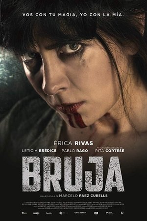 Póster de la película Bruja