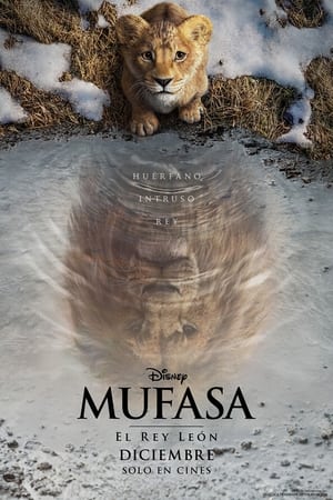 Póster de la película Mufasa: El rey león