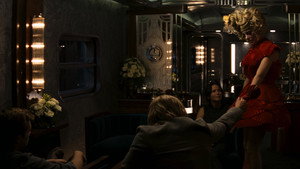 The Hunger Games: Catching Fire