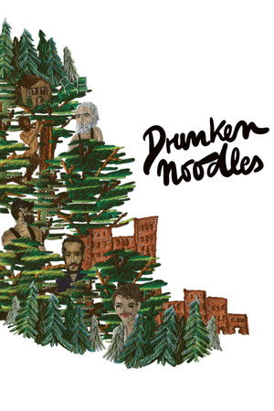 Póster de la película Drunken Noodles