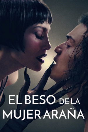Póster de la película El beso de la mujer araña