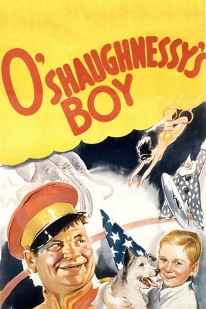 Póster de la película O'Shaughnessy's Boy