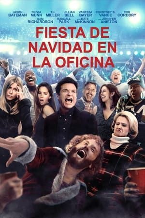 Póster de la película Fiesta de empresa