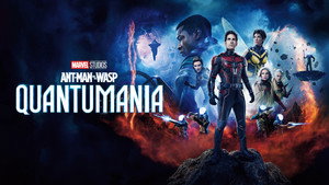 Ant-Man and the Wasp: Quantumania