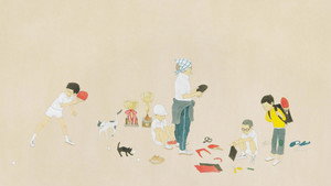 Ping Pong the Animation