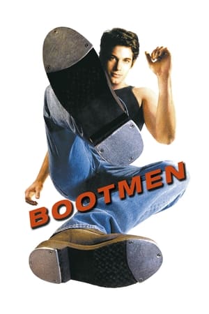 Póster de la película Bootmen