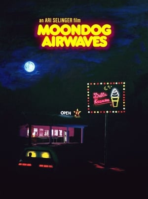 Póster de la película Moondog Airwaves