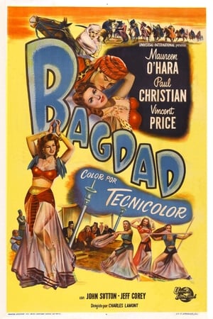 Póster de la película Bagdad