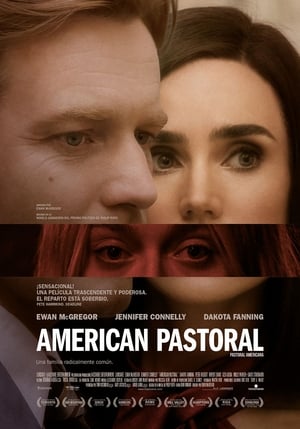 Póster de la película Pastoral americana