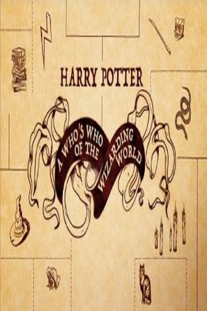watch harry potter: a who's who of the wizarding world tv show poster