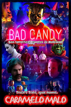 Póster de la película Bad Candy