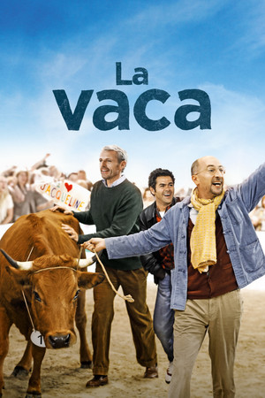 Póster de la película La vaca