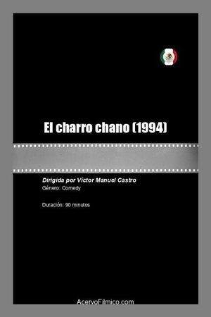 El charro chano