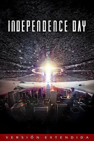 Póster de la película Independence Day