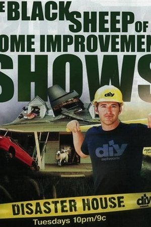 watch disaster house tv show poster