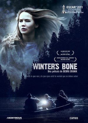 Póster de la película Winter's Bone