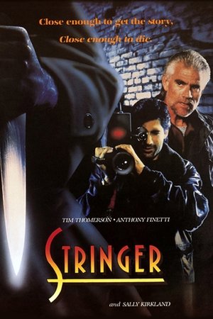 Póster de la película Stringer