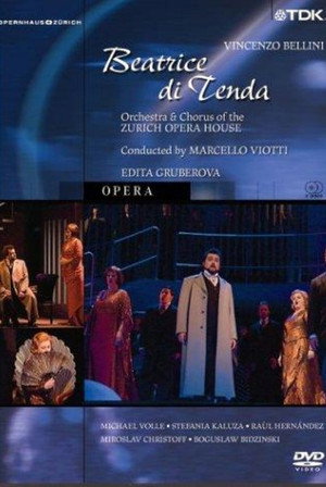 Póster de la película Beatrice di Tenda