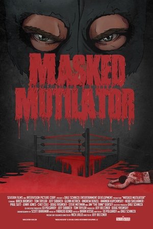 Póster de la película Masked Mutilator