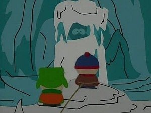 Backdrop image for Prehistoric Ice Man
