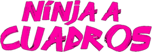 Ninja a cuadros