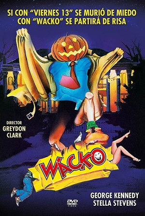 Póster de la película Wacko