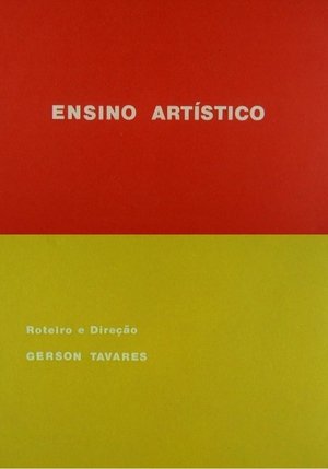 Ensino Artístico