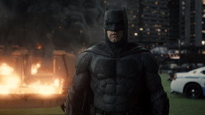 Zack Snyder's Justice League