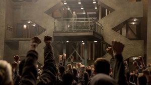 The Hunger Games: Mockingjay - Part 1