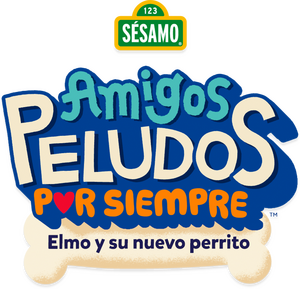 Amigos Peludos por Siempre: Elmo y su Nuevo Perrito