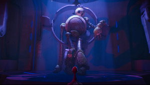 The Wild Robot