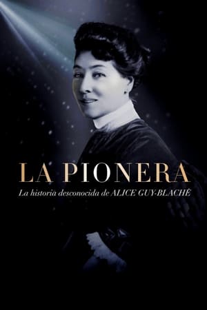 Póster de la película Sé natural: la historia nunca contada de Alice Guy-Blaché