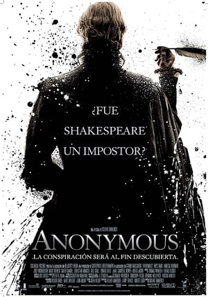 Póster de la película Anonymous