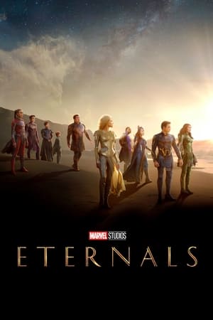 Póster de la película Eternals