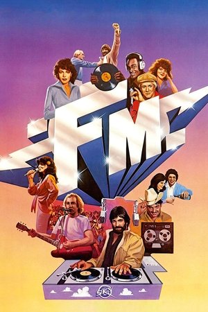 Póster de la película FM