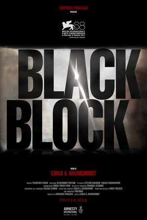 Póster de la película Black Block
