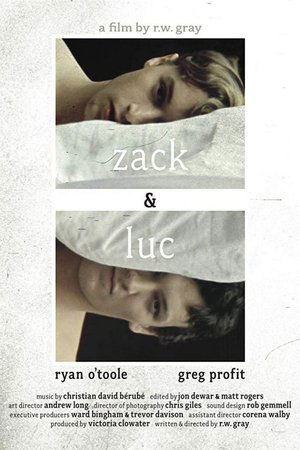 Póster de la película Zack & Luc