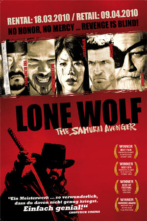 Samurai Avenger : The Blind Wolf Streaming VF VOSTFR