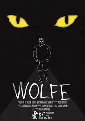 Póster de la película Wolfe