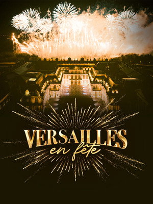 Póster de la película Versailles en fête
